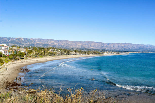 istock Santa Barbara, California 1145977252