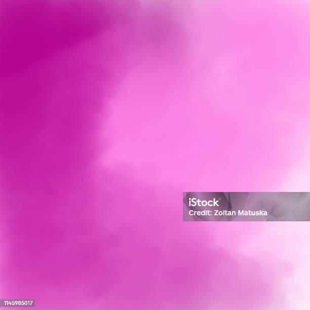 Pink Soft Effect Smooth Soft Pink Gradient Blurry Effect Empty Blank Template Background ...