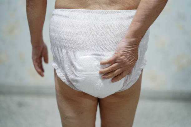 100+ Man Wearing Incontinence Diaper Stock Photos, Pictures