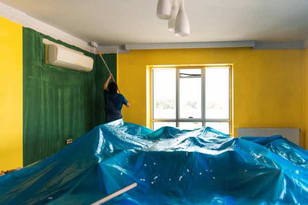 istock painting domestic room 1145992622