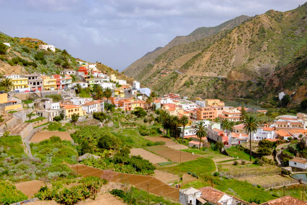 istock La Gomera, Canary Islands (E)-Vallehermoso 1145995668