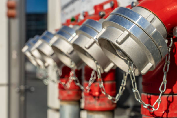istock Close-Up Of Pipes 1145997673