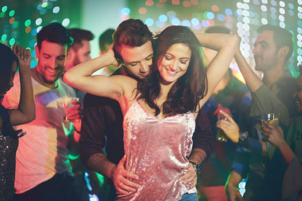 istock Mesmerized by the way she moves 1145997957