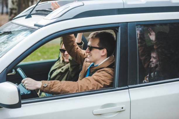 istock happy couple car travel concept 1146002735