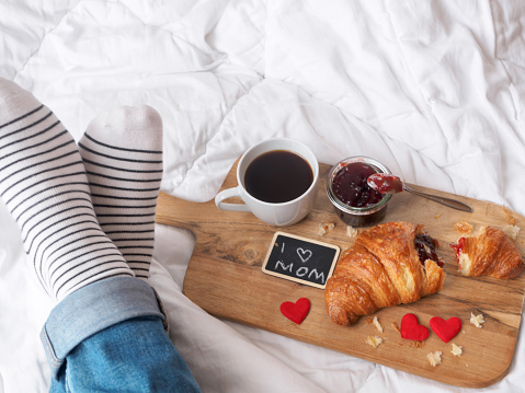 Breakfast in Bed