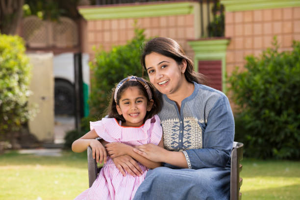istock mother daughter - stock images 1146006471