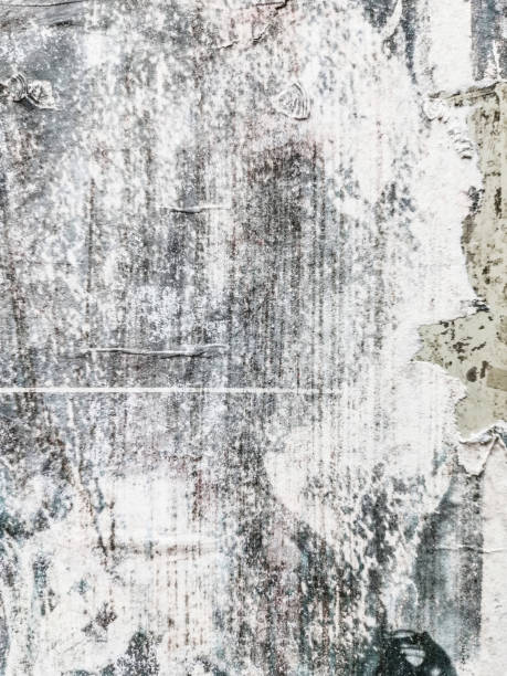 istock Old posters grunge textures and backgrounds 1146006651