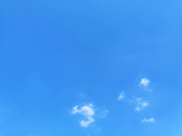 istock Beautiful blue sky landscape background and wallpaper 1146009340