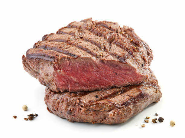 istock grilled beef fillet steak 1146013959
