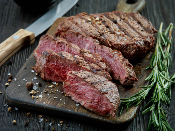istock grilled beef fillet steak 1146013990