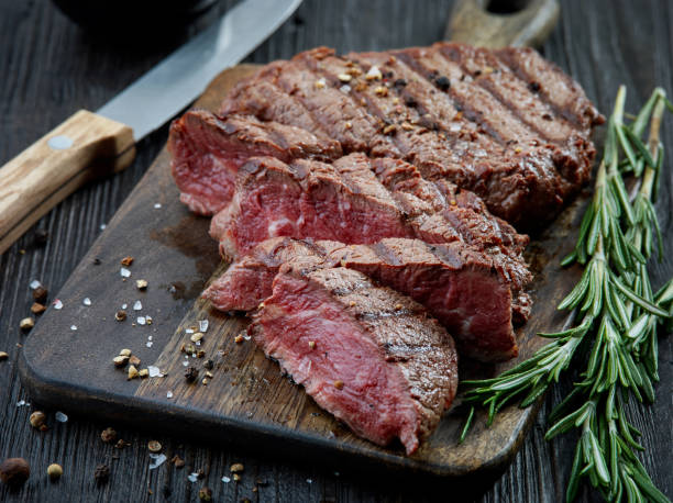 istock grilled beef fillet steak 1146014019