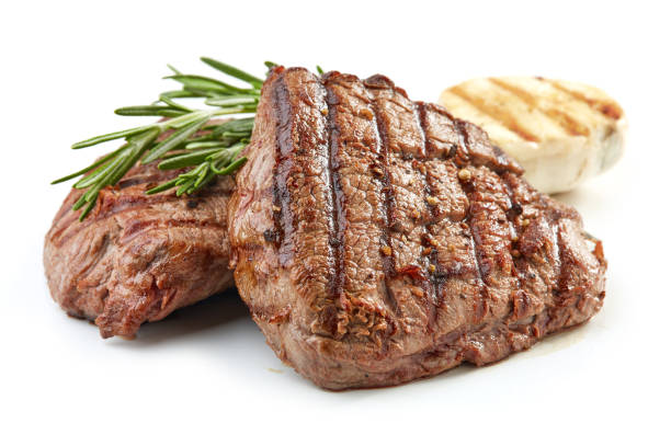 istock grilled beef fillet steak 1146014022