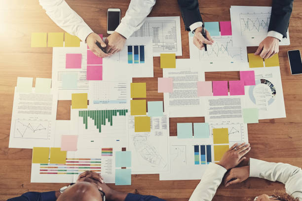 istock All the paperwork is laid out in front of them 1146015494