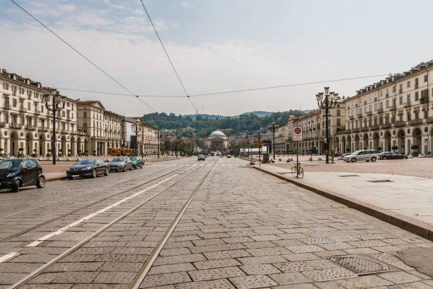 istock Piazza Vittorio Veneto, Turin 1146015568