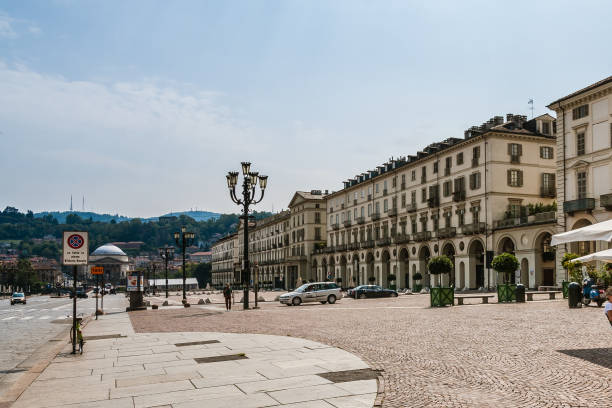 istock Piazza Vittorio Veneto, Turin 1146016811