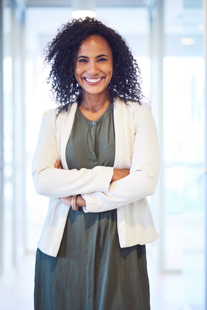 istock She worked hard for where she is now 1146019651
