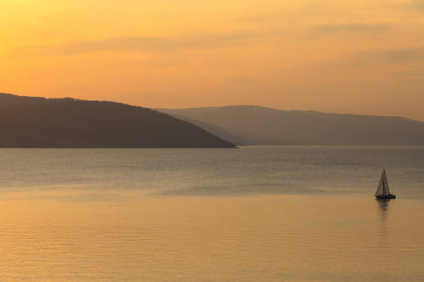 istock Trondheim fjord 1146019988