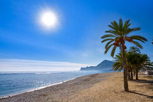istock Altea Beach Playa La Roda in Alicante 1146020035