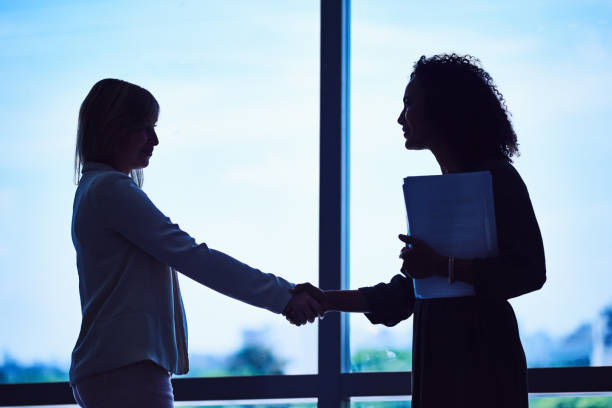 istock Welcome to the company 1146020253