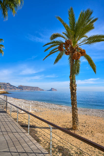 istock Altea Beach Playa La Roda in Alicante 1146020412