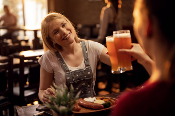 istock Cheers to our friendship! 1146024245