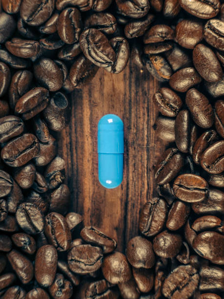 istock Caffeine Supplementation with Coffee Beans 1146028426