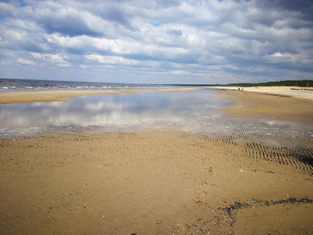 istock Seaside landscape, Baltic sea 1146028763