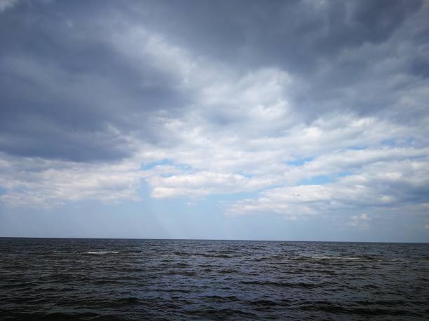 istock Seaside landscape, Baltic sea 1146028915