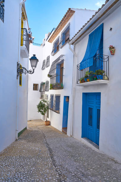 istock Altea white village in Alicante Spain 1146028961