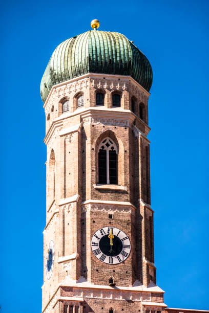 istock Famous Munich Cathedral - Liebfrauenkirche 1146030012
