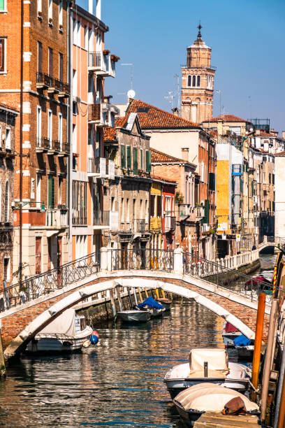istock canal in venice - italy 1146030556