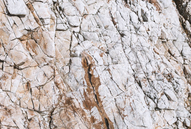 istock Mineral natural texture. Rock stone surface granite abstract backdrop 1146030615