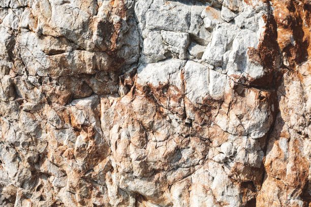 istock Mineral natural texture. Rock stone surface granite abstract backdrop 1146030674