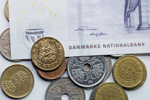 istock Danish Currency - Fifty Kroner Note 1146033510