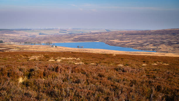 istock Waskerley Reservoir in North Pennines 1146034595