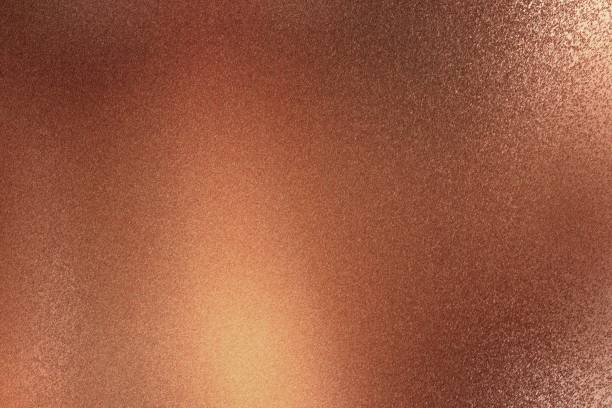 istock Scratches old red metal wall, abstract texture background 1146034866