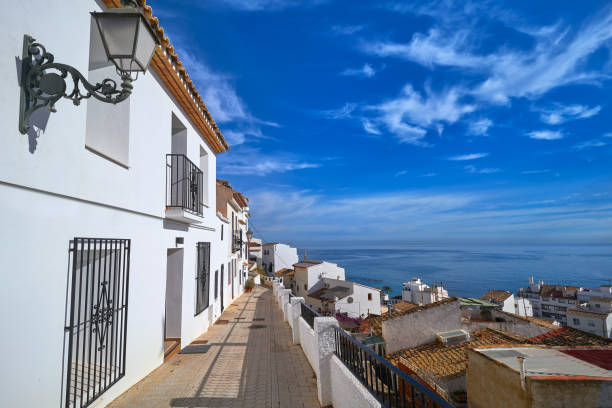 istock Altea white village in Alicante Spain 1146036074