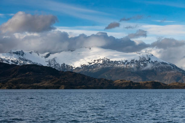 istock Puerto Quo Vadis-Antarctica Chilena 1146046894
