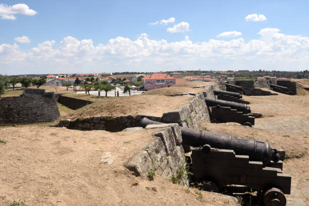 istock Almeida, Beira, Alta, Guarda, District, Portugal, 1146050671