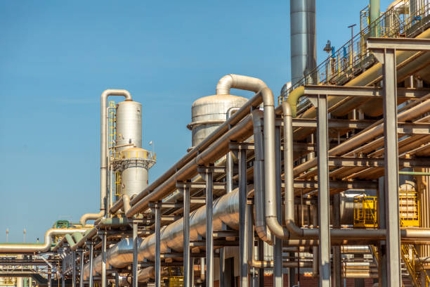 istock sugar factory industry line production cane process 1146054942