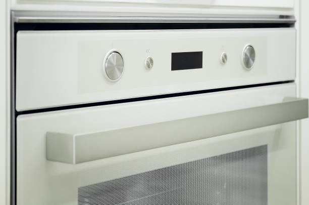 istock gas stove and oven in the modern kitchen 1146058256