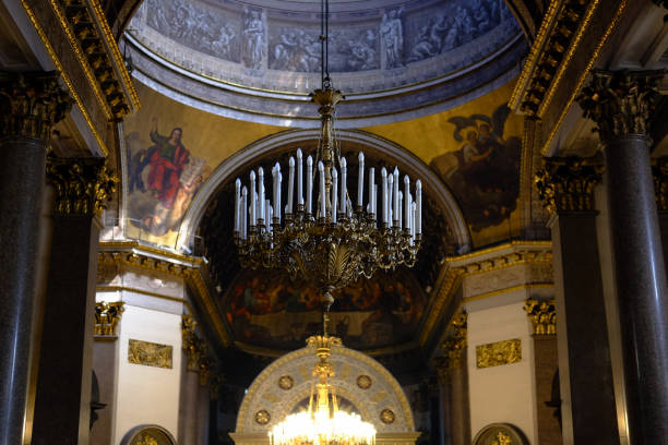istock In the Kazan Cathedral (Saint Petersburg) 1146061085