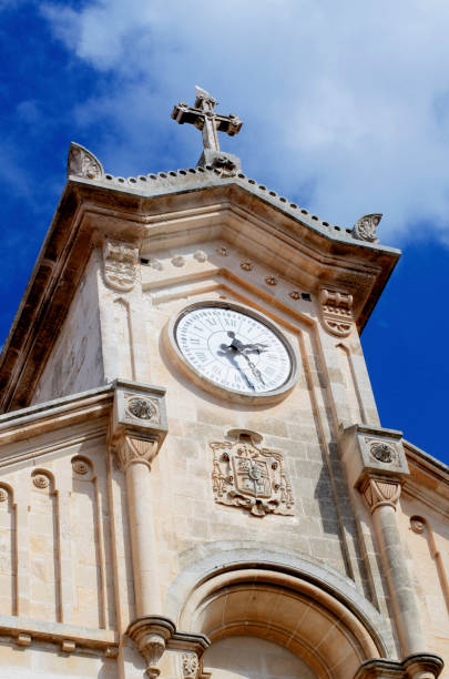 istock Tower of Chapel 1146061104