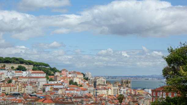 istock Lisbon cityscape, Portugal 1146061432