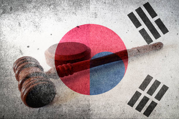 istock South Korea and Japan Courts 1146062813