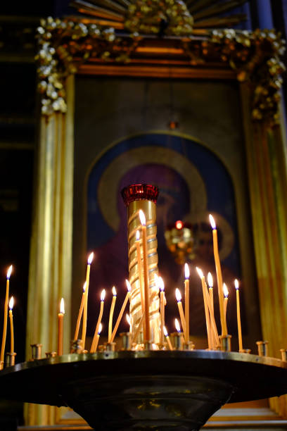 istock In the Kazan Cathedral (Saint Petersburg) 1146063691