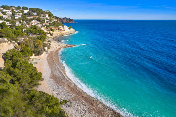 istock Benissa cala Baladrar beach from Alicante 1146063829
