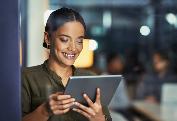 istock The app that makes business so much easier 1146064371