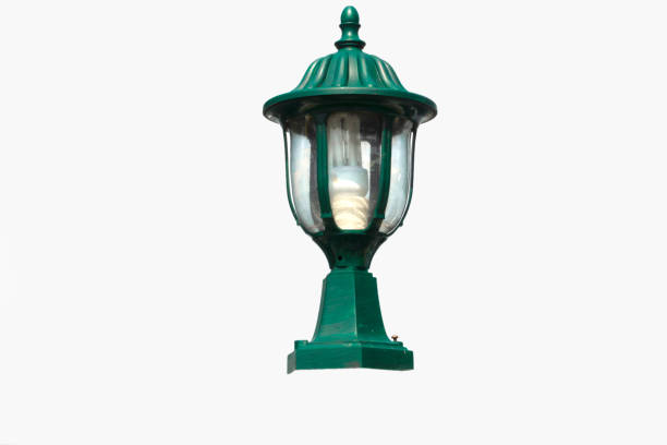 istock old wrought-iron street lamp 1146065260