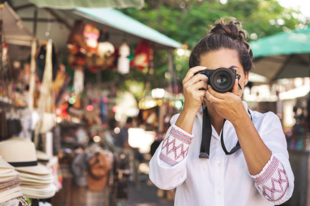 Photographer travel destination